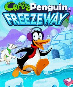 Crazy Penguin Freezeway